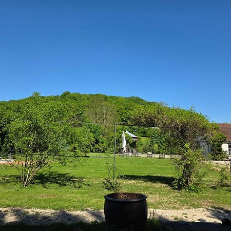 L'Escale Champetre Bed & Breakfast Culmont ภายนอก รูปภาพ