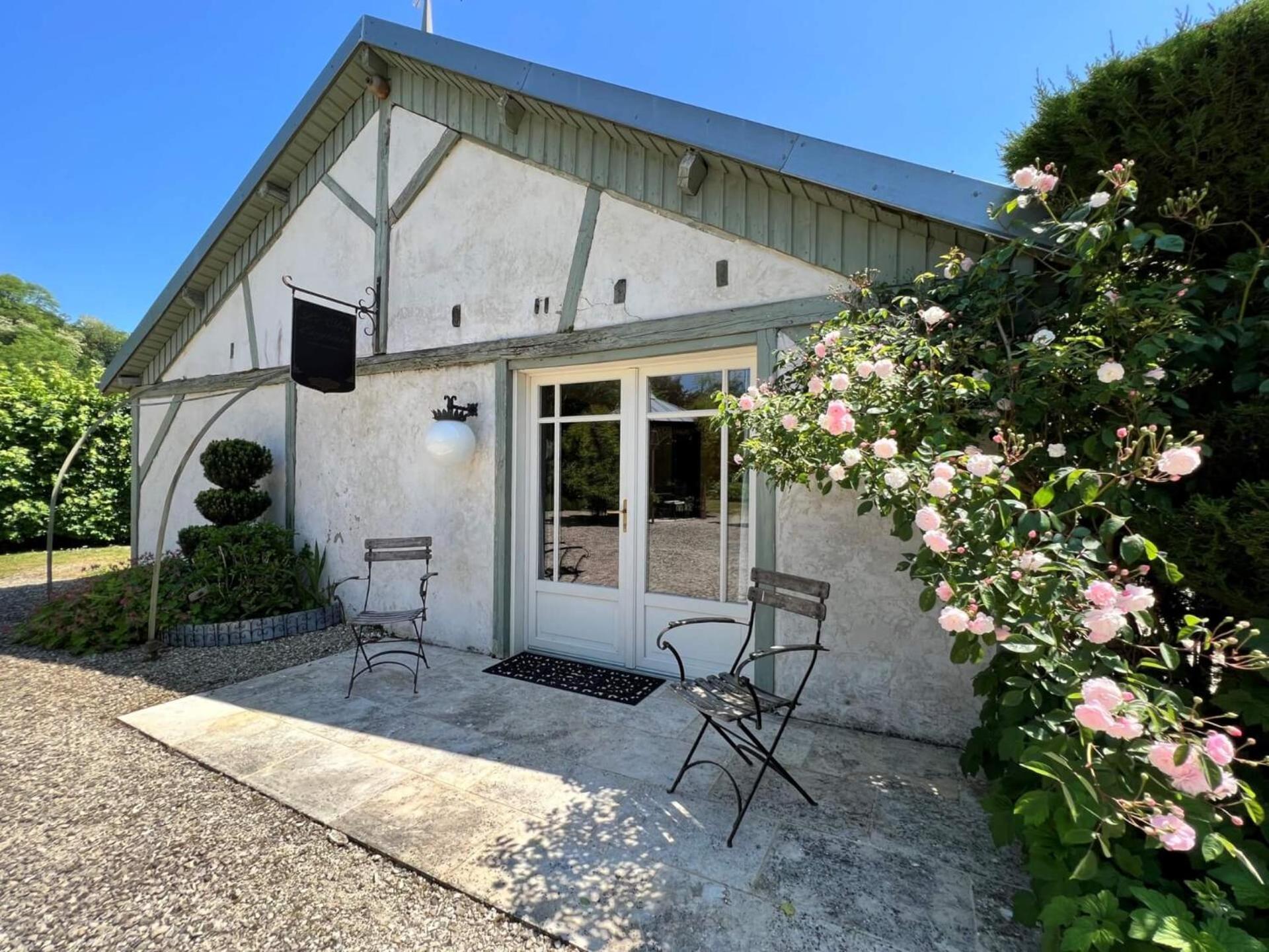 L'Escale Champetre Bed & Breakfast Culmont ภายนอก รูปภาพ