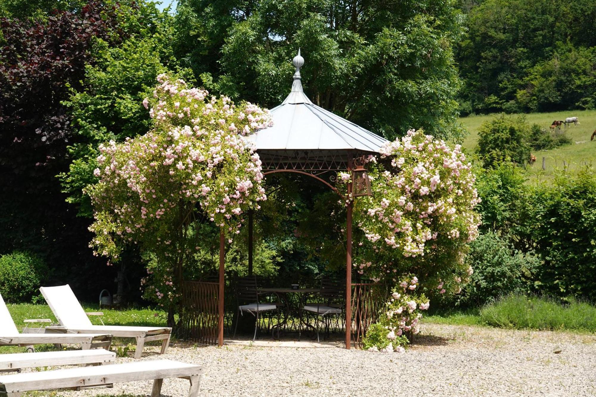 L'Escale Champetre Bed & Breakfast Culmont ภายนอก รูปภาพ
