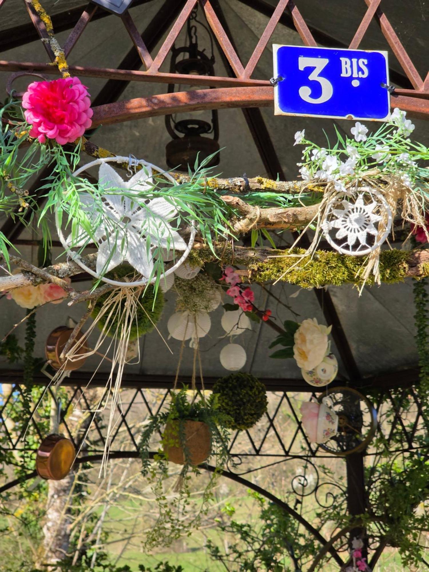 L'Escale Champetre Bed & Breakfast Culmont ภายนอก รูปภาพ