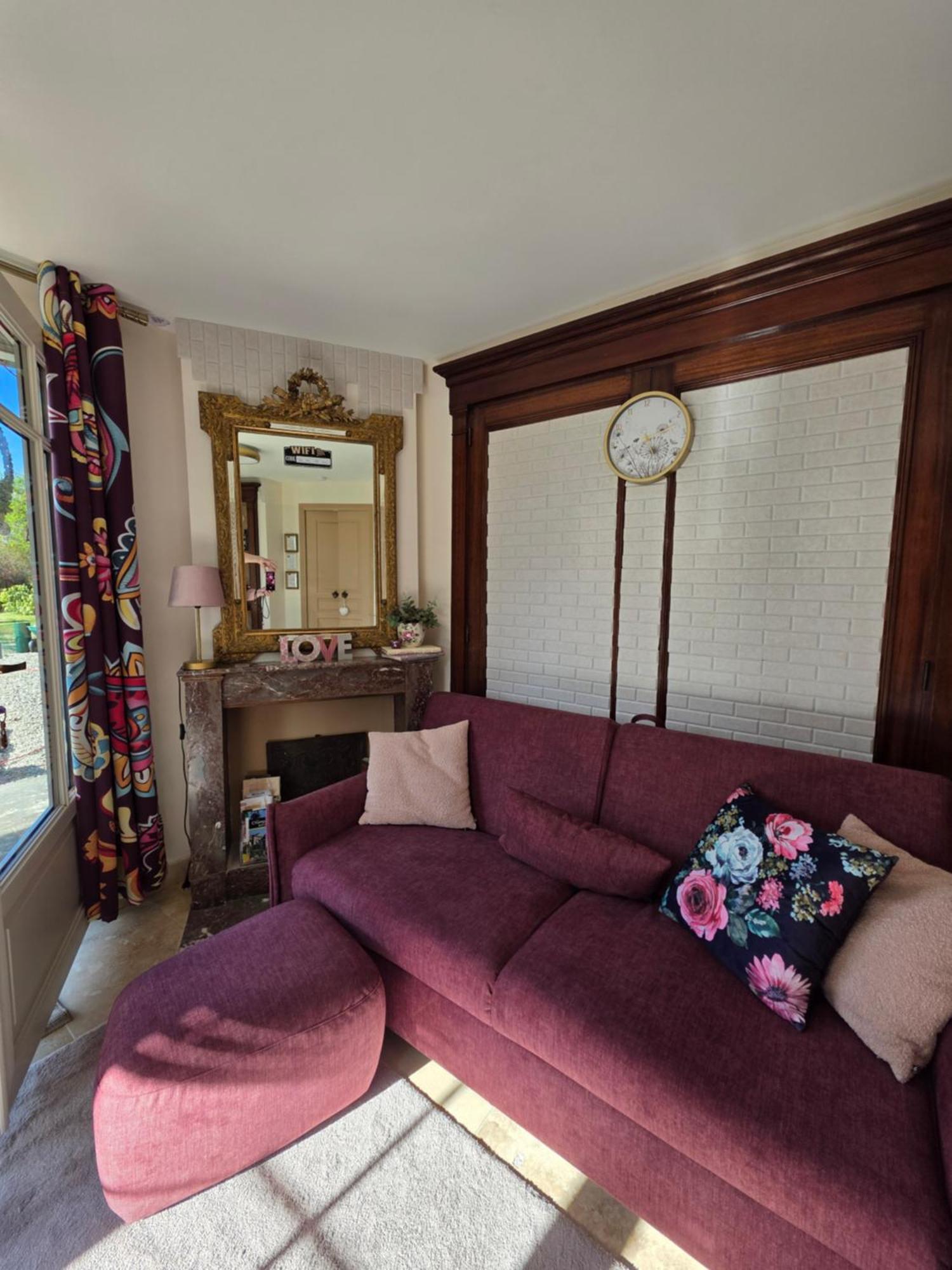 L'Escale Champetre Bed & Breakfast Culmont ภายนอก รูปภาพ