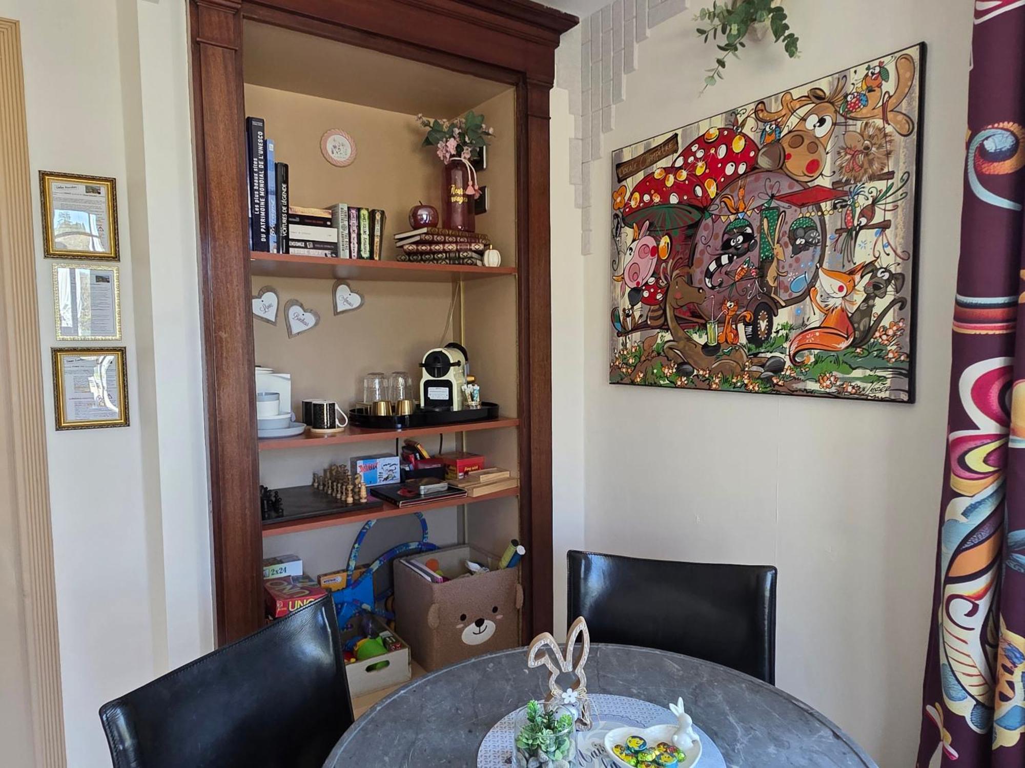 L'Escale Champetre Bed & Breakfast Culmont ภายนอก รูปภาพ