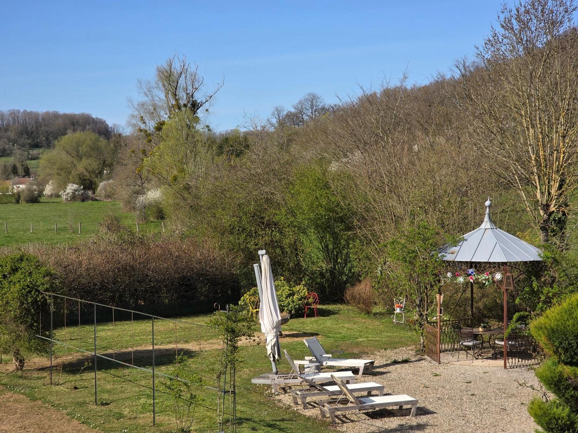 L'Escale Champetre Bed & Breakfast Culmont ห้อง รูปภาพ