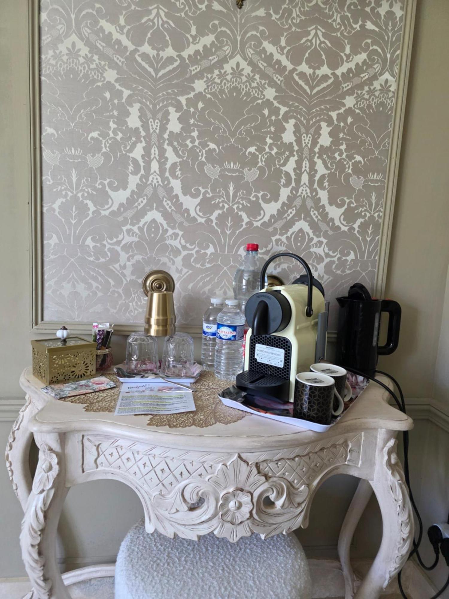 L'Escale Champetre Bed & Breakfast Culmont ภายนอก รูปภาพ