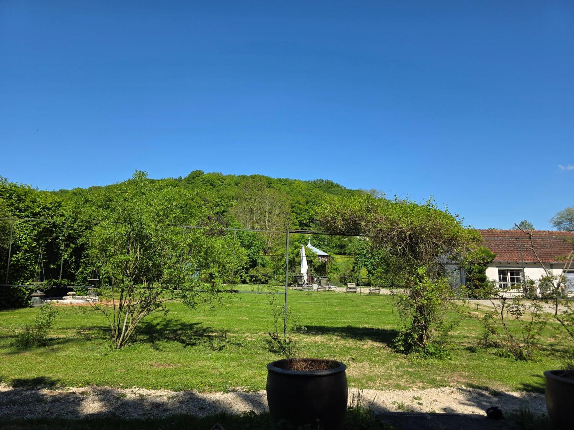 L'Escale Champetre Bed & Breakfast Culmont ภายนอก รูปภาพ